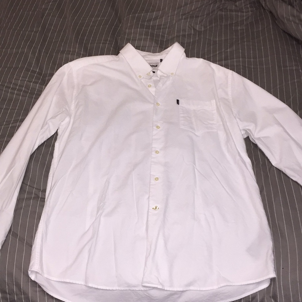 Men’s Large Barbour Button Down